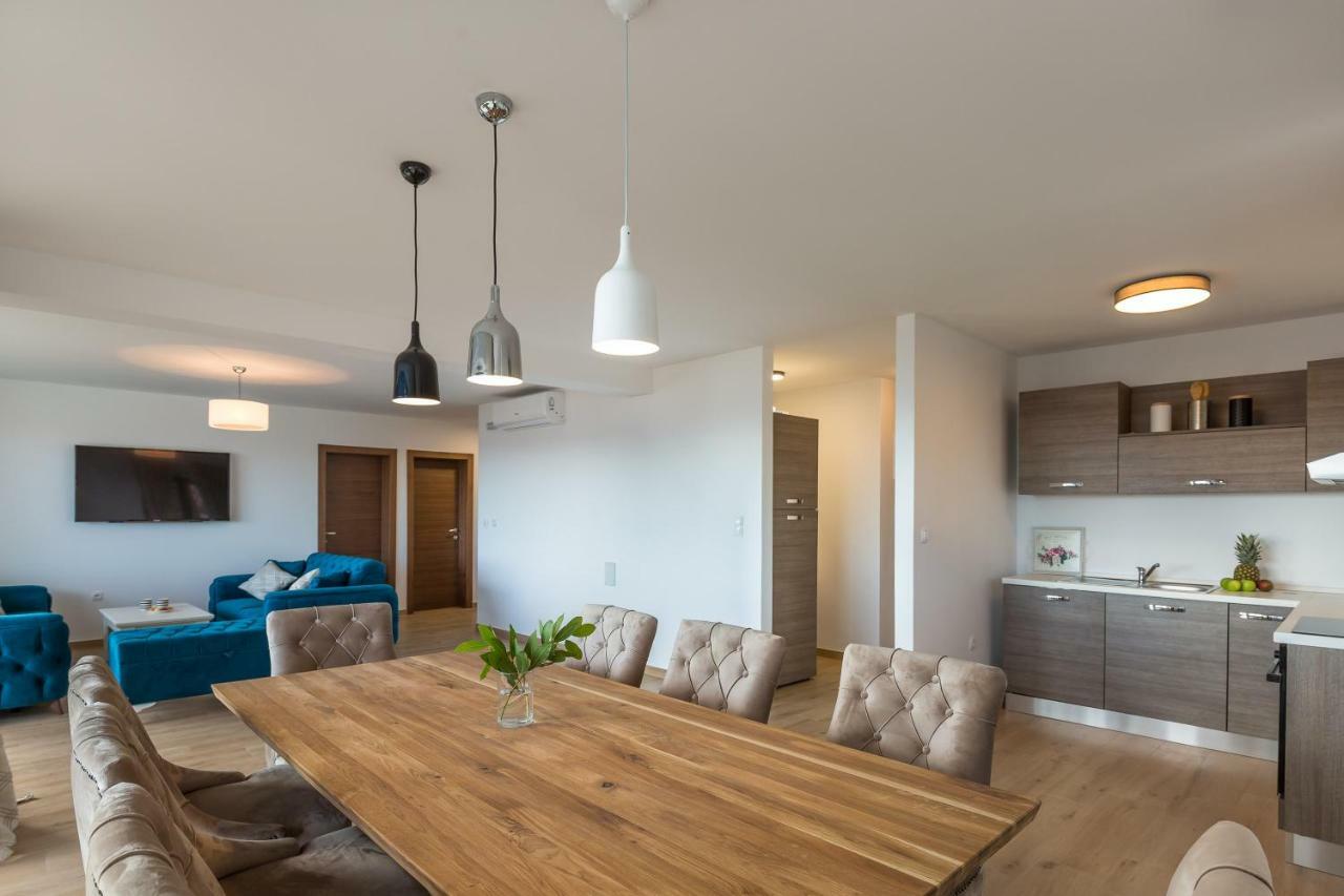 Apartmani Arapovic Baška Voda Exterior foto
